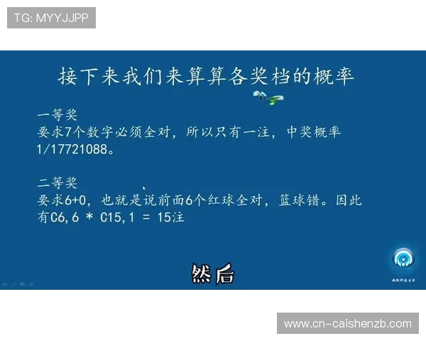 掌握科学方法提升中奖概率的彩票选号技巧分析